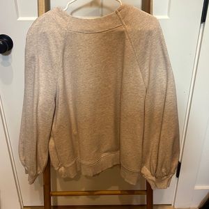 Banana Republic sweatshirt